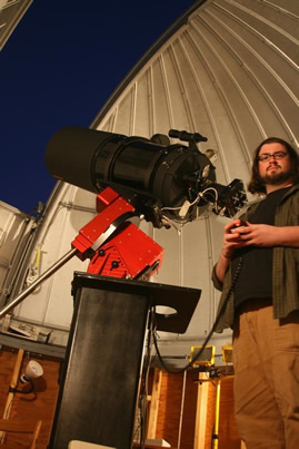 14 inch telescope