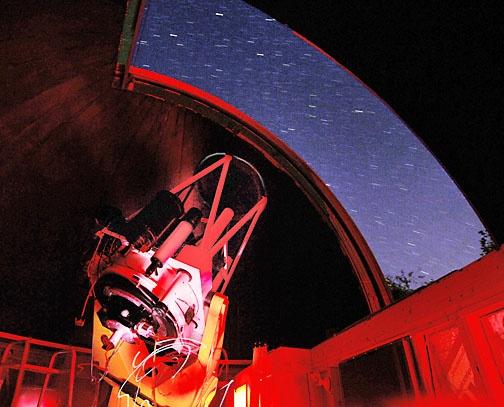 32 inch telescope