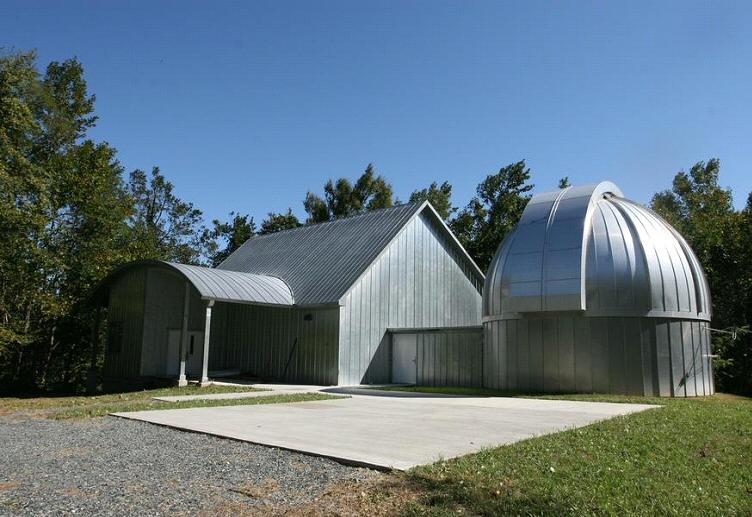 Jo and Don Cline Visitor Center