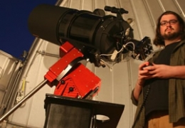 14 inch telescope