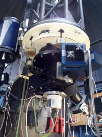 18-Inch Telescope Instrumentation