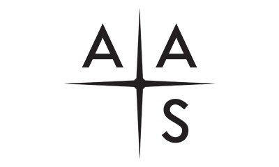 American Astronomical Society logo