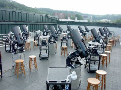 GoTo Astronomy Lab (Campus)