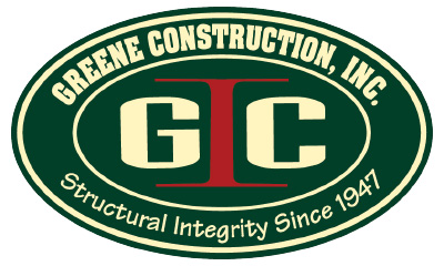 Greene Construction logo