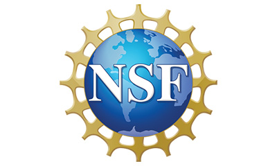 The National Science Foundation logo
